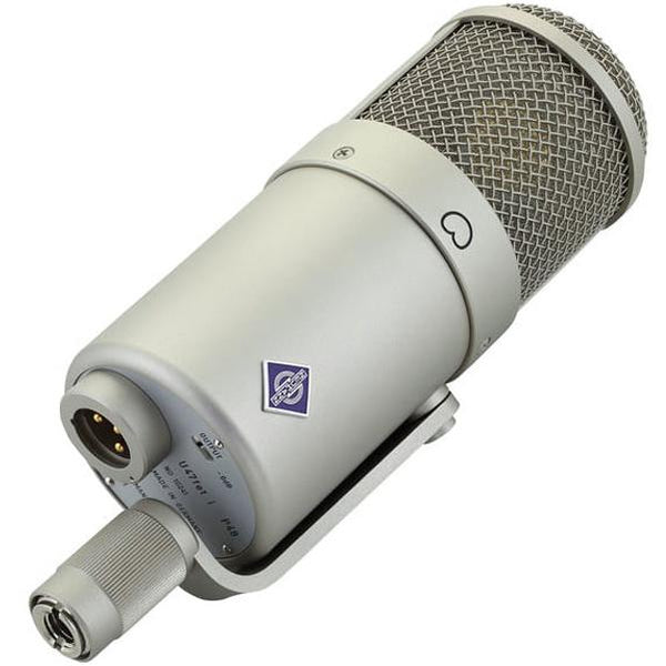 Buy Neumann U47 FET Large Diaphragm Condenser Microphone Online | Bajaao