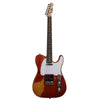 Newen Electric Guitars Red Wood Newen Guitars Relic TL 6 String Electric Guitar