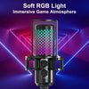 Nexlev Condenser Microphones Nexlev CM-22 Pro Chronicle Series Gaming RGB Condenser Microphone