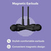 Noise In-Ear Neckband Headphones Noise Tune Lite Blutooth Neckband Headphones