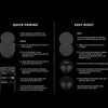 Noise True Wireless In-Ear Headphones Noise Shots XO Wireless Bluetooth Headset