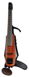 NS Design Violins NS Design NXT5a-VN-BK-F Violin Fretted