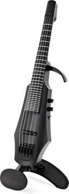 NS Design Violins NS Design NXT5a-VN-BK-F Violin Fretted