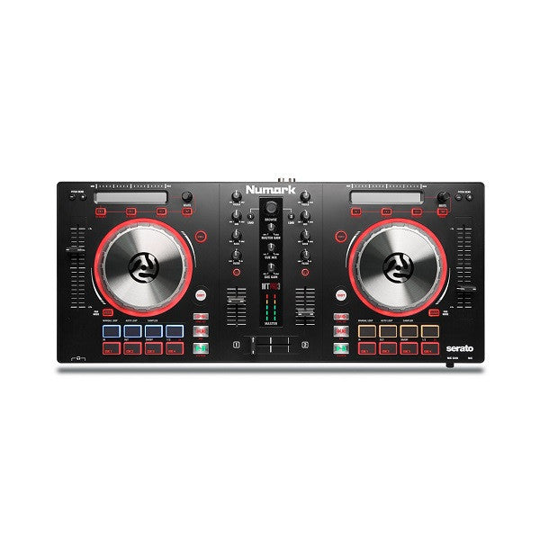 Buy Numark Mixtrack Pro 3 All-In-One DJ Controller for Serato DJ 