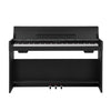 Nux Digital Pianos Black Nux WK 310 88 Key Digital Piano with Hammer Action