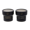 Oktava Condenser Microphones Black Oktava MK 012 Matched Pair Omnidirectional Microphone Capsule Set