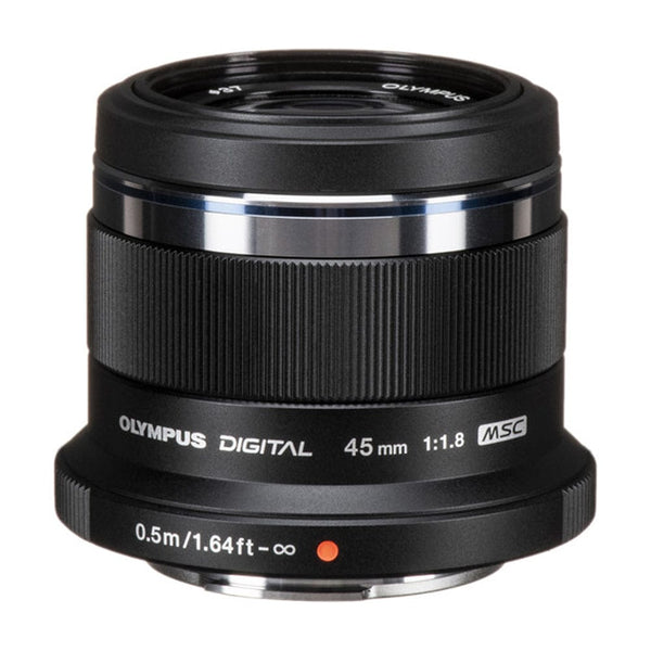 Buy Olympus ET M4518 G M Zuiko F1.8 45mm Digital Camera Lens Online ...