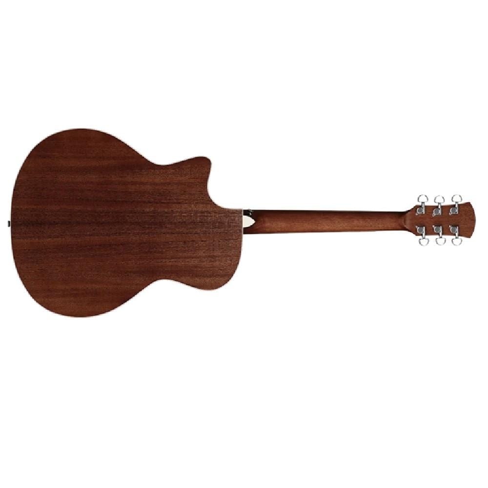 Rey deals mahogany orangewood