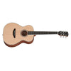 Orangewood Acoustic Guitars Natural Satin Orangewood Dana Mini Layered Spruce Top Acoustic Guitar