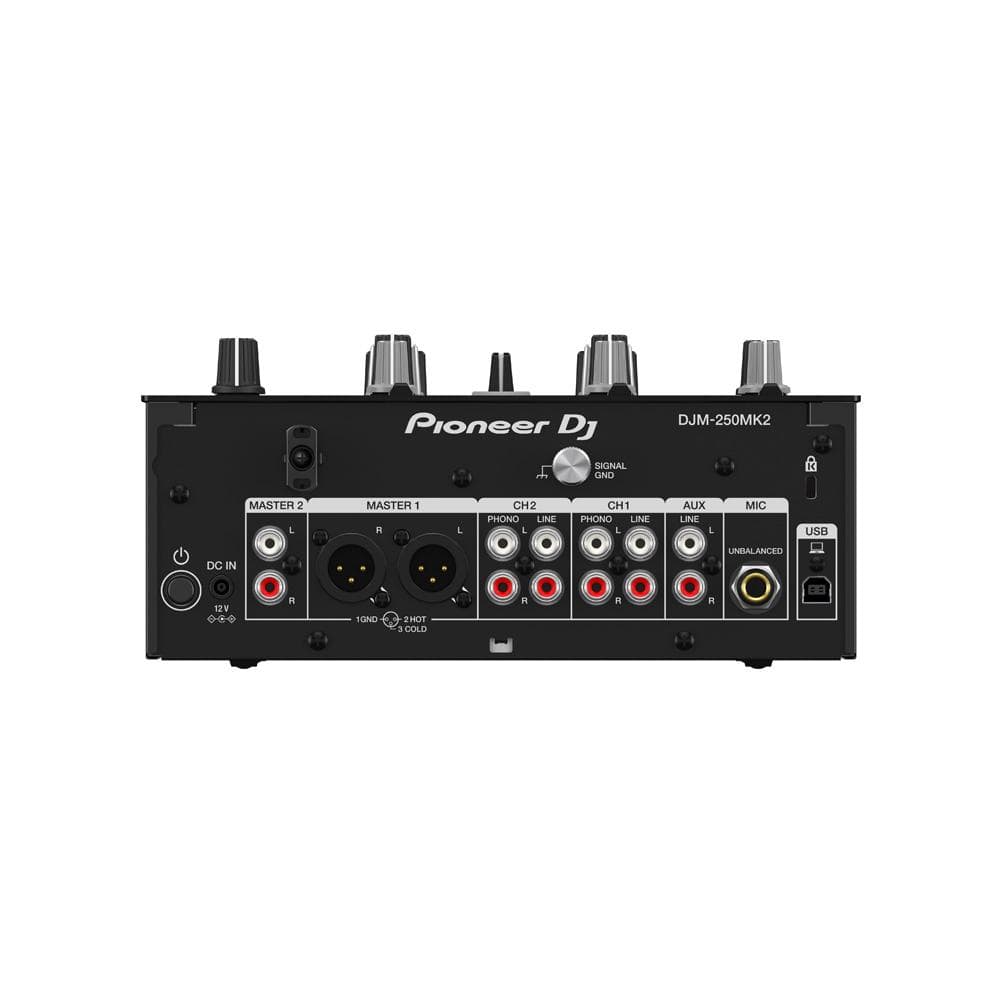 Pioneer DJM 250 MK2 2-Channel Digital Mixer