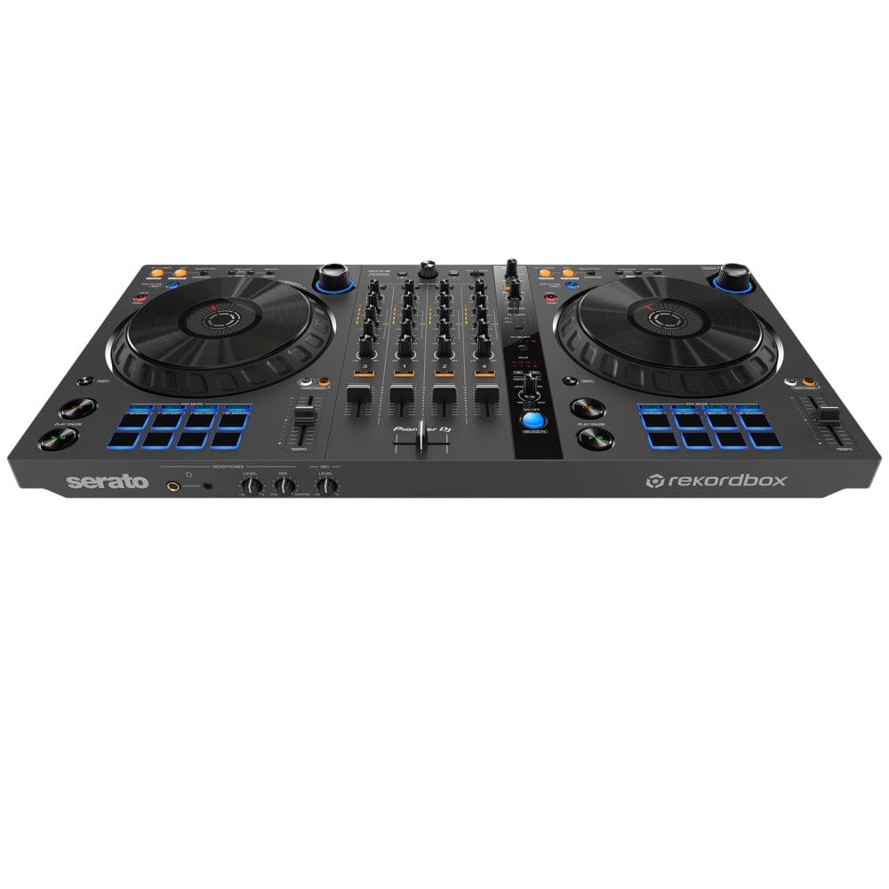 Buy Pioneer DDJ-FLX6-GT 4 Channel DJ Controller for Multiple DJ