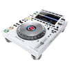 Pioneer Dj Mixers White Pioneer Dj CDJ3000 Professional DJ Multi Player