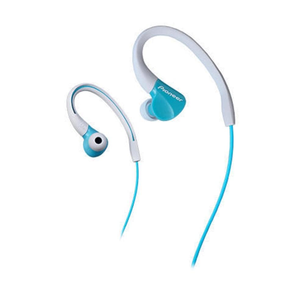 Pioneer SE E3 Ironman Sweat Resistant Sport Earphone Earbuds