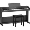 Roland RP107 88 Key Digital Piano - Black