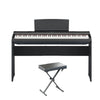 Yamaha P-125 88-Key Graded Hammer Compact Digital Piano