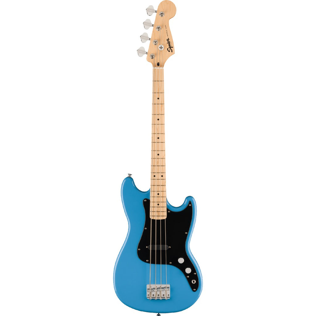 Fender Squier Sonic Bronco 4 String Bass Guitar