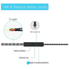 Portronics In-Ear Wired Headphones Portronics Conch Gama In-Ear Wired Earphone