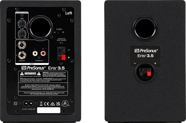 PRESONUS AUDIO ELECTRONICS ERIS E3.5 未使用 - スピーカー・ウーファー