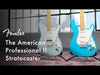 Fender American Professional II Stratocaster HSS Electric Guitar