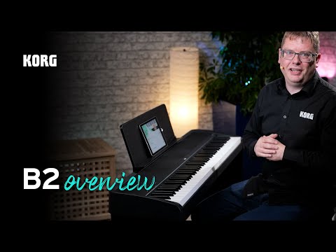 Korg B2SP 88 key Digital Piano