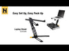 Hercules DG400BB Laptop Stand with Bag