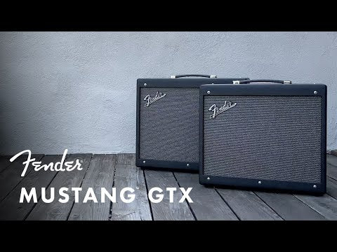 Fender Mustang GTX 100 Electric Combo Guitar Amplifier