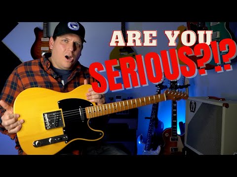 Fender Squier Classic Vibe '50s Telecaster Electric Guitar