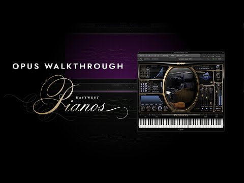 EastWest BOSENDORFER 290 PLATINUM Piano Plugin