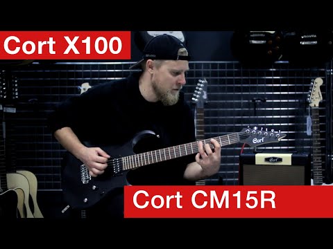 Cort CM15R Guitar Amplifier