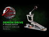 Pearl P3002D Eliminator Demon Drive Double Pedal