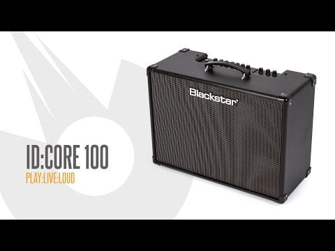 Blackstar ID:CORE100 100-Watt 2x10inch Combo Guitar Amplifier