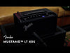 Fender Mustang LT40S 40 Watt Combo Guitar Amplifier