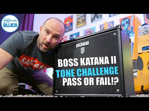 Boss Katana-100 MKII 100 Watt 12 Inch Combo Guitar Amplifier