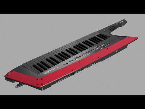 Roland AX-Edge 49-Key Keytar Synthesizer