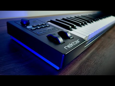 Nektar Impact GX-49 Midi Keyboard