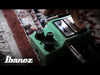 Ibanez TS9 Tube Screamer Effects Pedal