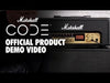 Marshall Code 25 25-Watt Combo Guitar Amplifier