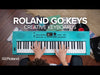 Roland Go Keys 5 Music Creation Portable Keyboard