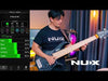 Nux NBA-50 Mighty Bass 50BT Combo Bass Amplifier