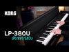 Korg LP-380U 88 Key Digital Piano