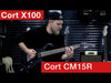 Cort CM15R Guitar Amplifier