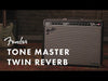 Fender Tone Master 230 V Twin Reverb Guitar Amplifier