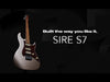 Sire Larry Carlton S7 6-Strings Electric Guitar