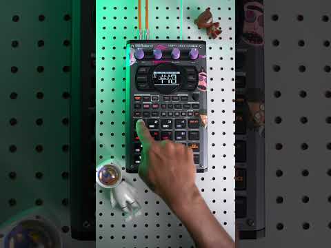 Roland SP-404 MKII Creative Sampler And Effector