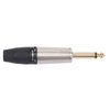Proel Cables and Connectors Proel DHJ63MNK OneHero Professional Ø 6.3 mm Mono Jack Plug