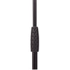 Proel Microphone Stands Proel RSM198BK Professional Telescopic Boom Microphone Stand
