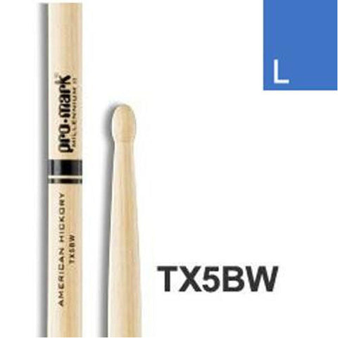 Promark Hickory 5B Nylon Tip Sticks