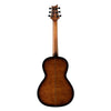 PRS Electro Acoustic Guitars Natural with Black Gold PRS SE P50E Tonare Parlor Electro Acoustic Guitar with Gigbag