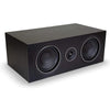 PSB Monitor, Speaker & Subwoofer Parts PSB Alpha C10 Centre Channel Speaker- Black Ash