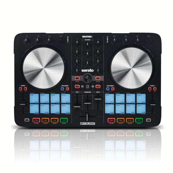 本体Reloop Beatmix 2 MK2 DJ controller